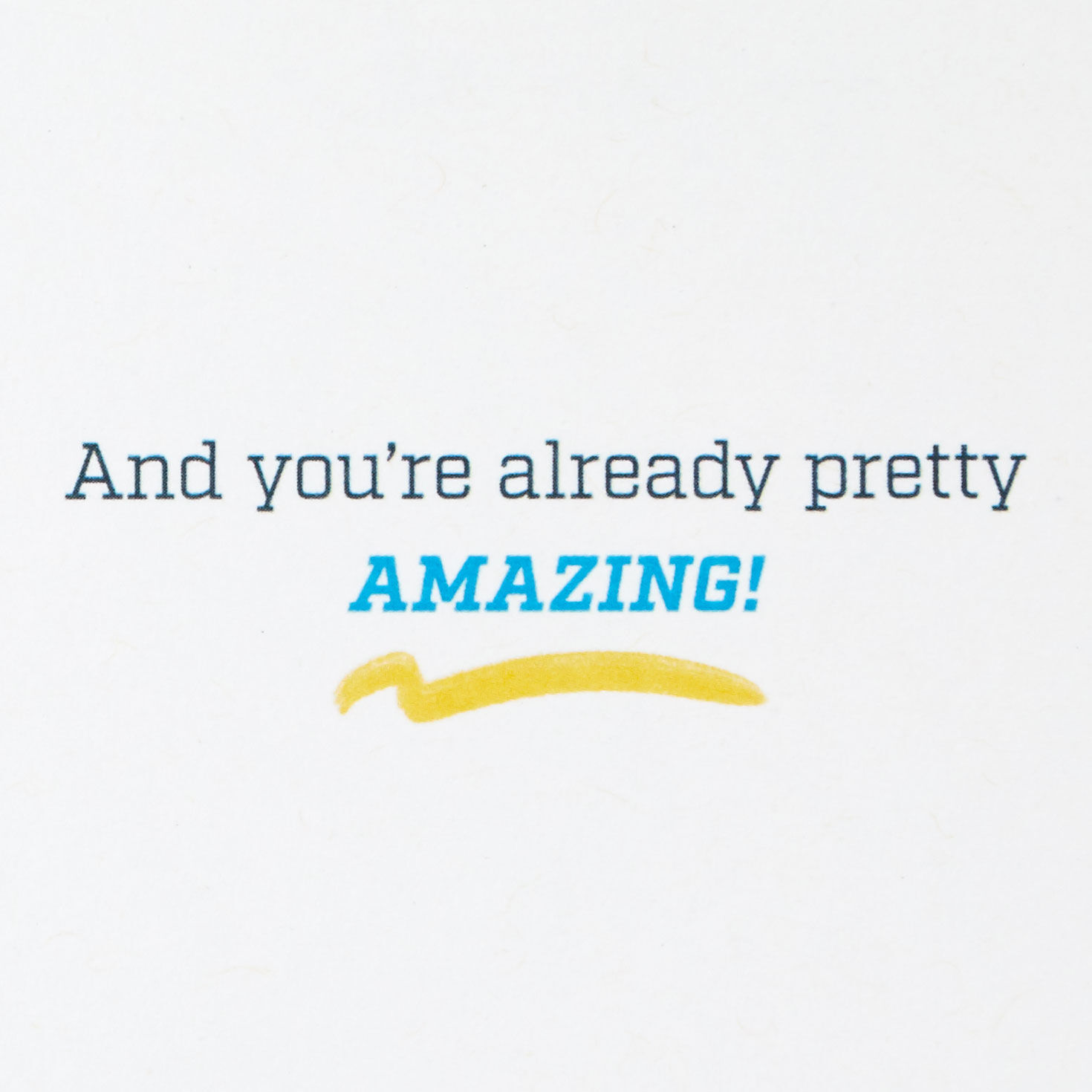 Man in Grad Robe Graduation Card for Guy Sentiment image number 3