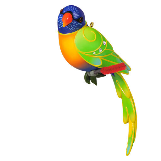Rainbow Lorikeet 2024 Exclusive Ornament, 