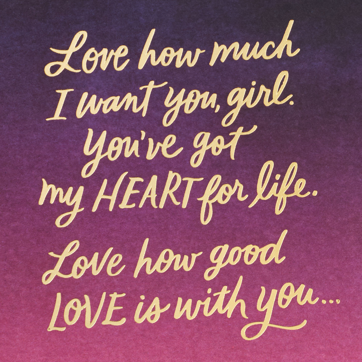 Red Roses Sexy Valentine's Day Card for Wife Card Front Detail image number 4