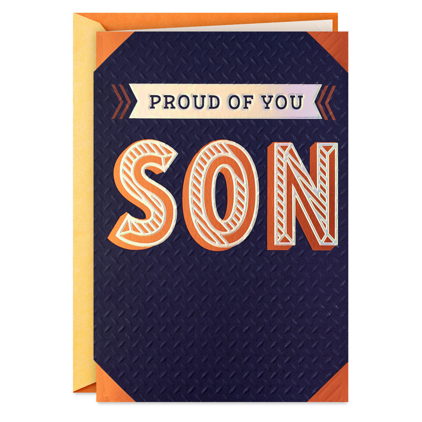 You've Come into Your Own Birthday Card for Son