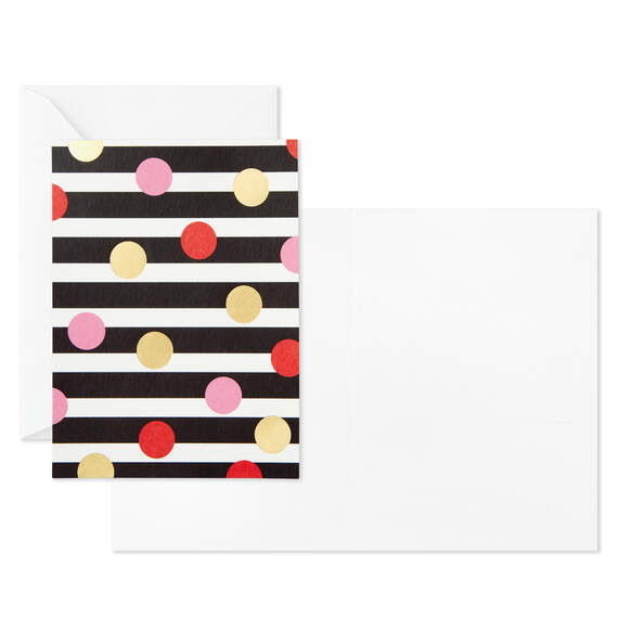 Hearts Aplenty Assorted Blank Note Cards, Box of 24, , large image number 5