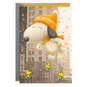 Peanuts® Snoopy Parade Balloon Funny Thanksgiving Card, , large image number 1