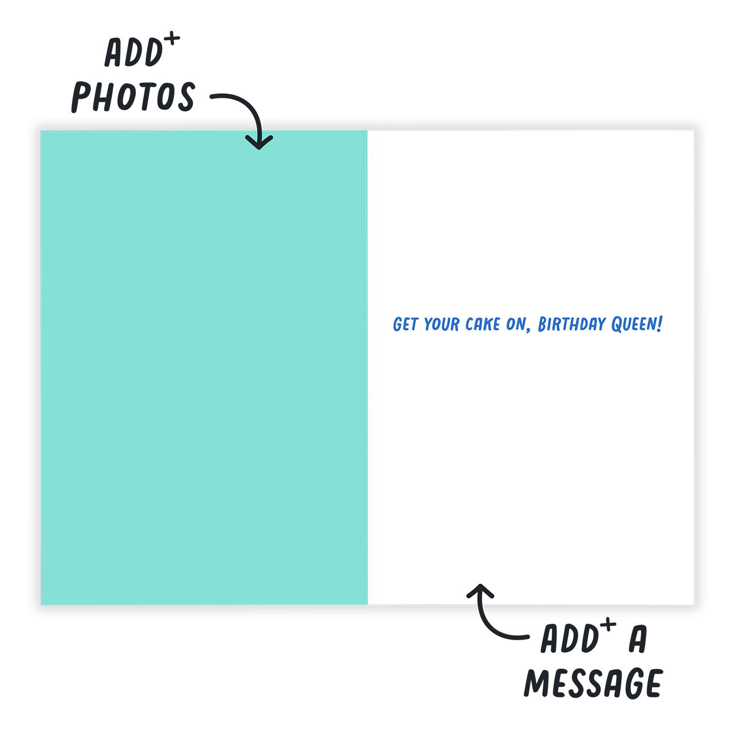 Get Your Cake On Birthday eCard, , large image number 3