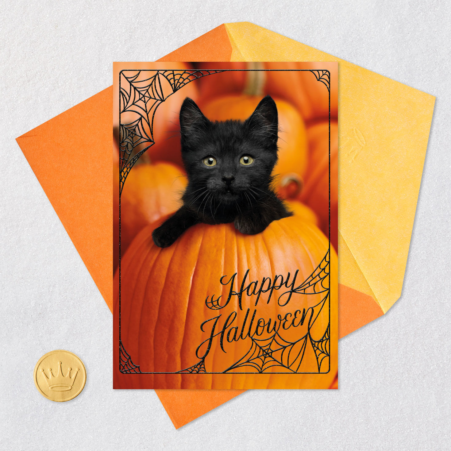 Let the Fun Begin Halloween Card for only USD 2.99 | Hallmark