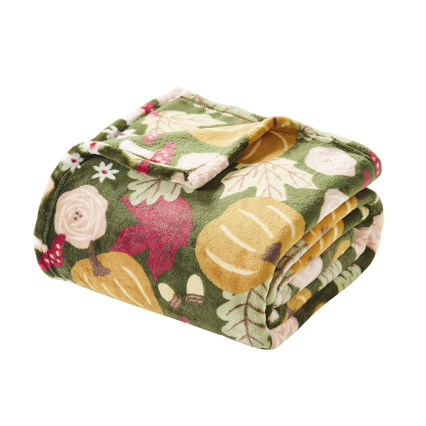 Hallmark Fallflora Throw 50x70