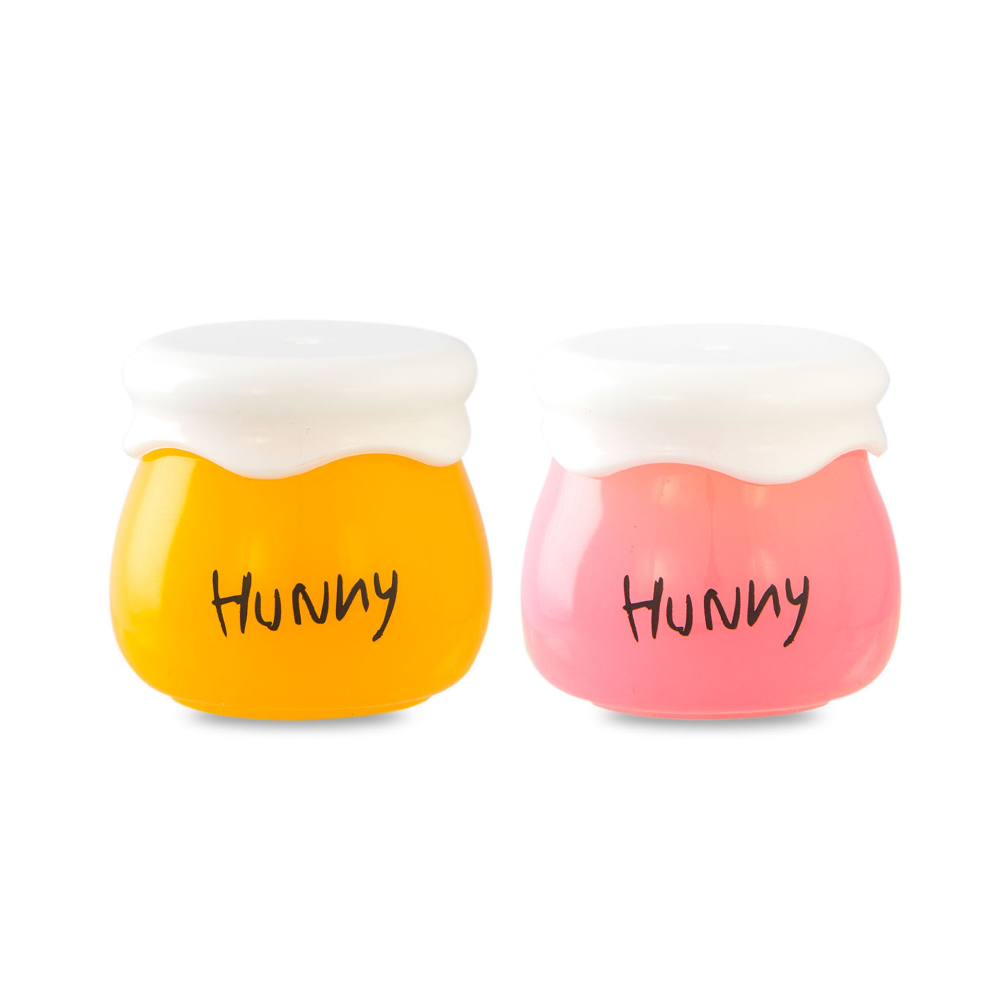 Mad Beauty Winnie the Pooh Honey Pot Lip Balm Duo, Set of 2 - Lips & Nails  - Hallmark