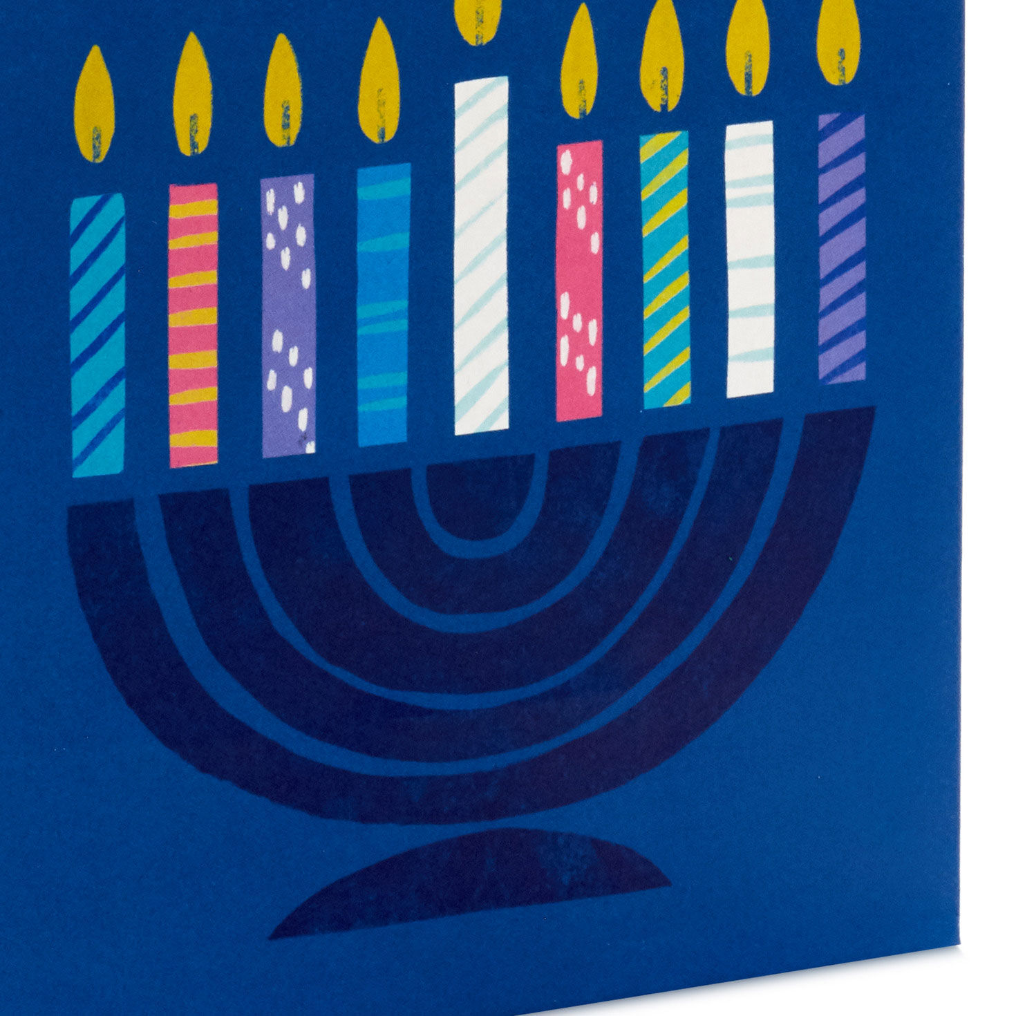 Mini Hanukkah Gift Bag Assortment closeup detail front image number 5