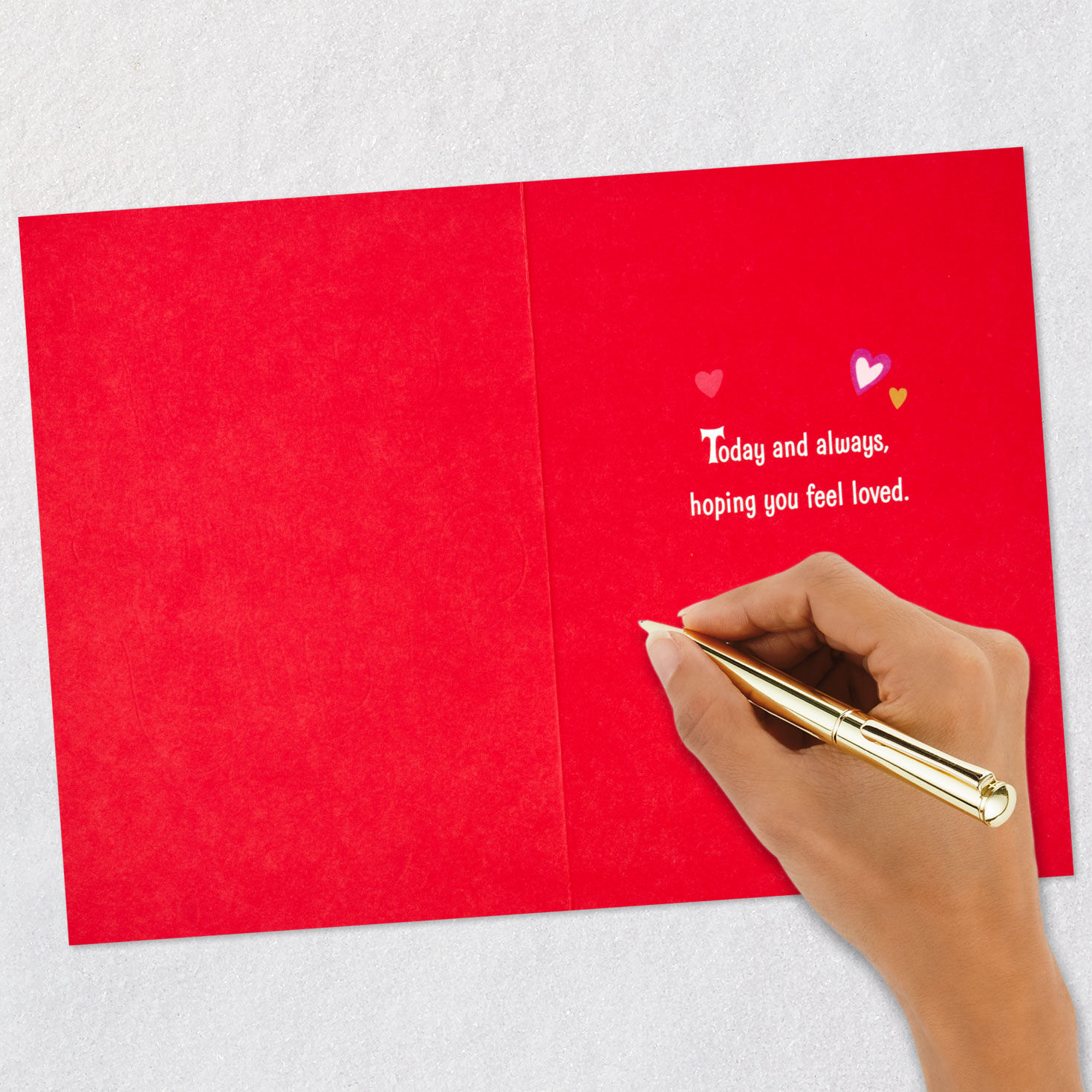 Hoping You Feel Loved Valentine's Day Card for only USD 0.99 | Hallmark