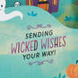 Wicked Wishes Musical 3D Pop-Up Halloween Card With Motion, , large image number 3