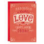 Sending a Little Love Your Way Today Sweetest Day Card, , large image number 1