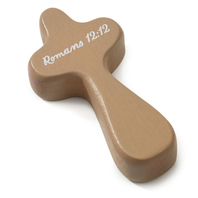 Hope Mini Comfort Cross, 2.25