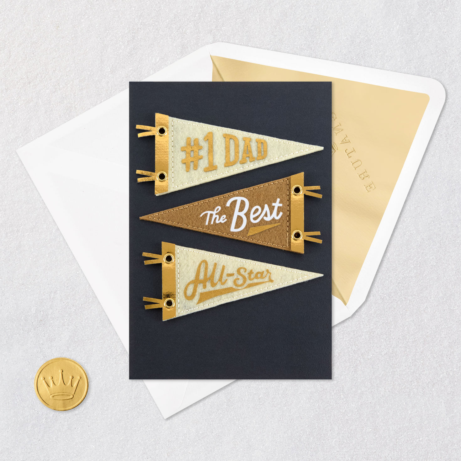 You're an All-Star Dad Father's Day Card for only USD 9.59 | Hallmark