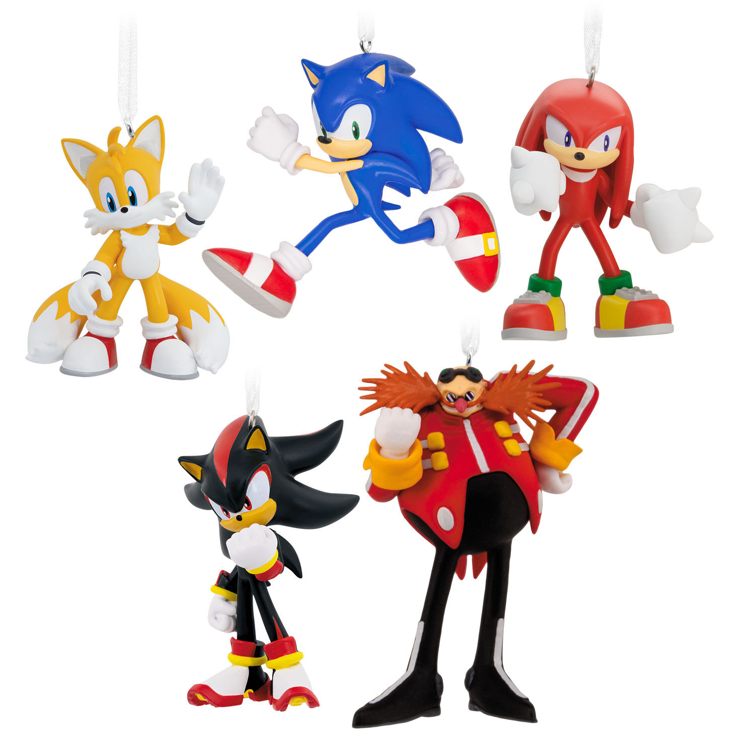 Sonic the Hedgehog™ Ornament Gift Set