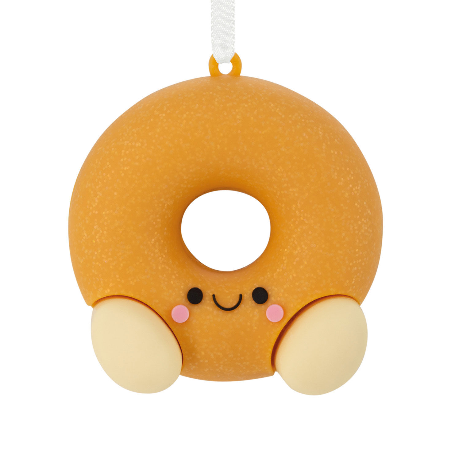 Better Together Apple Cider Donut and Festive Drink Magnetic Hallmark Ornaments, Set of 2 for only USD 11.49 | Hallmark
