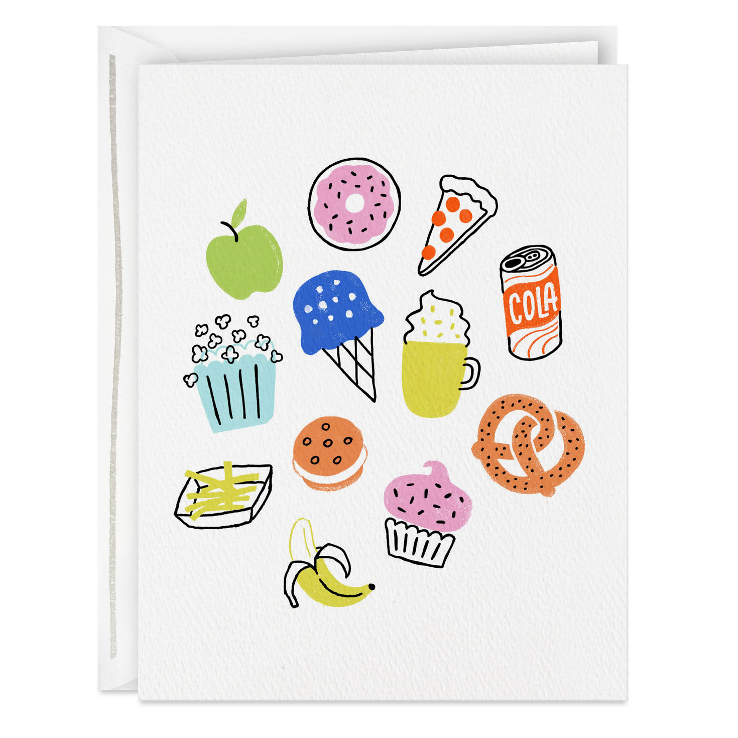 You're a Straight-Up Snack Funny Birthday Card for only USD 3.99 | Hallmark