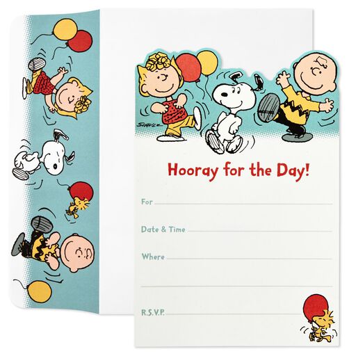 Invitations Hallmark