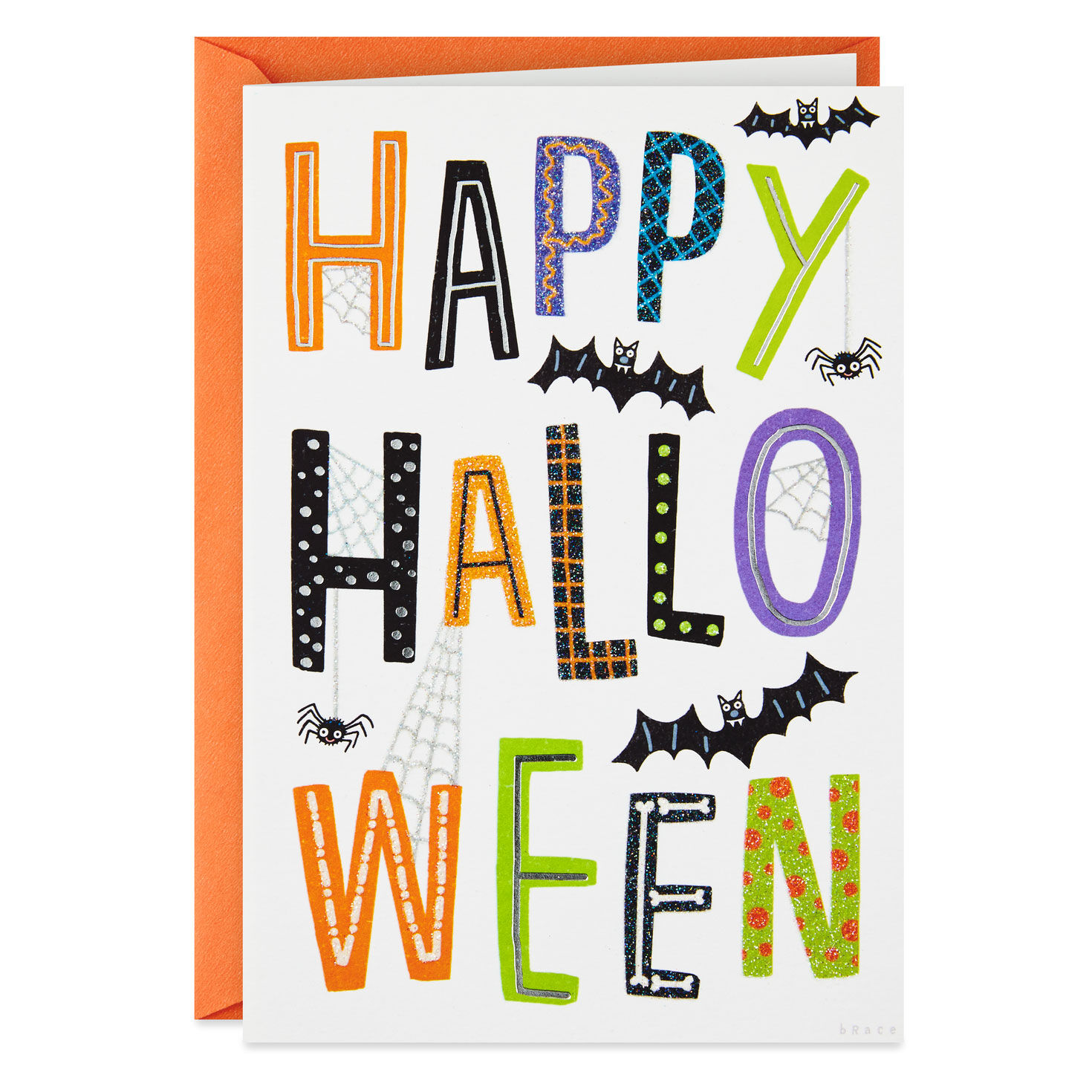 Happy Halloween to You Halloween Card