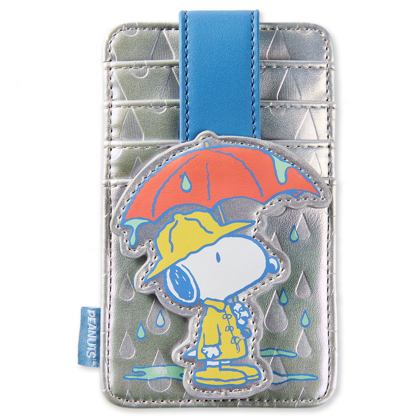 Loungefly Peanuts 75th Anniversary Card Holder for only USD 25.00 | Hallmark