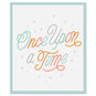 Once Upon a Time Blanket Flat image number 2