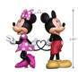 Disney Mickey and Minnie A Tail of Togetherness Ornament, , large image number 3
