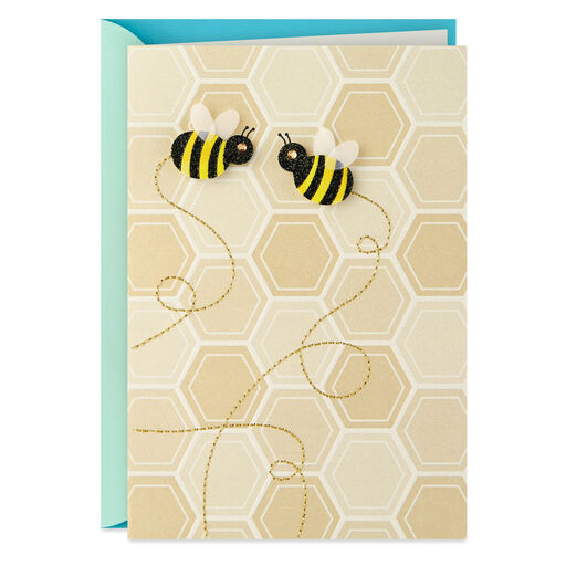 Having You for My Honey Romantic Love Card, 