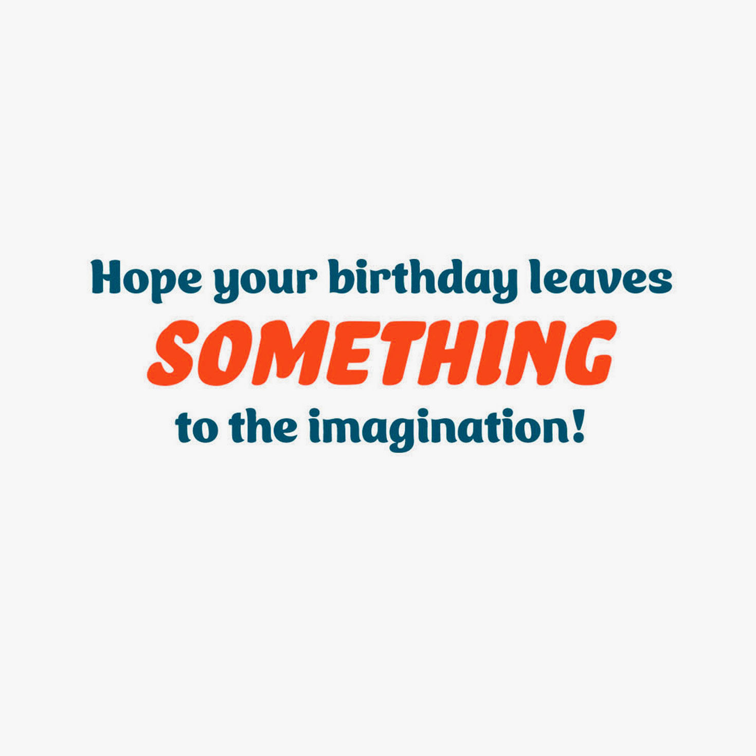 Censored Age Funny Birthday Card, , large image number 2