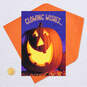 Glowing Pumpkin Happy Halloween Card, , large image number 5