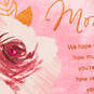 Loved Today and All Days Mother's Day Card for Mom From Us, , large image number 4