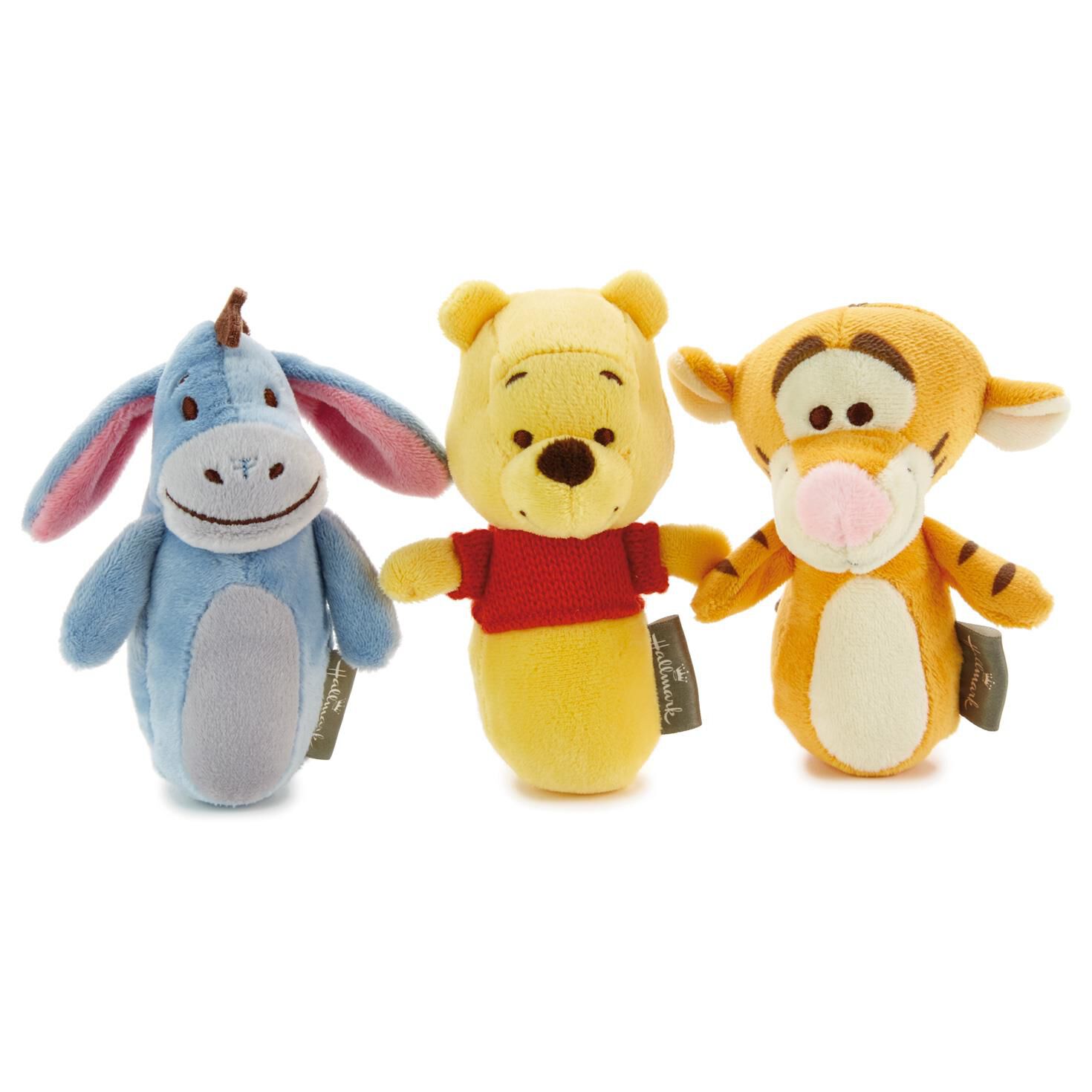 baby's first winnie the pooh stuffed animal