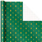 Christmas Gift Wrap Kit With Wrapping Paper, Bows, Ribbons and Tags, , large image number 5