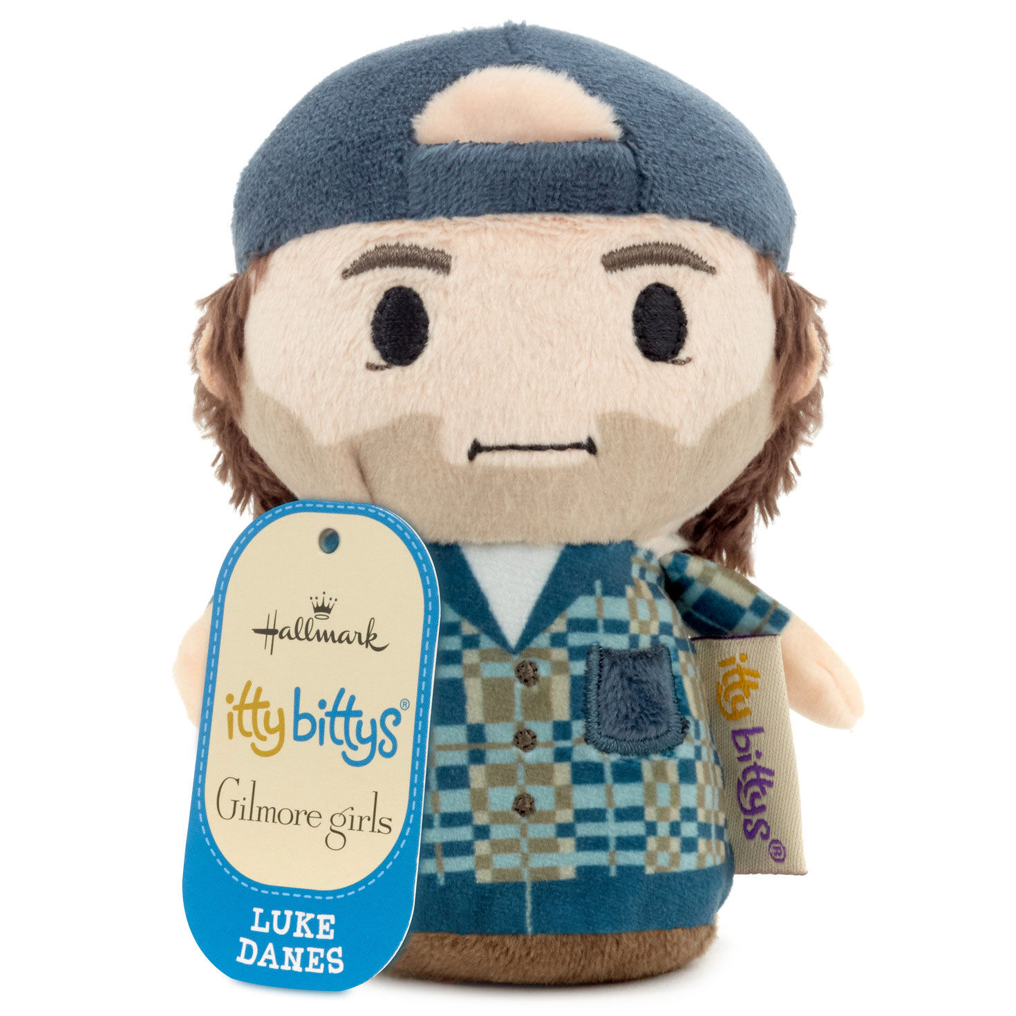 itty bittys&reg; Gilmore Girls Luke Plush, , large image number 2