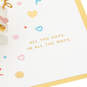 Love You Always 3D Pop-Up Love Card, , large image number 3