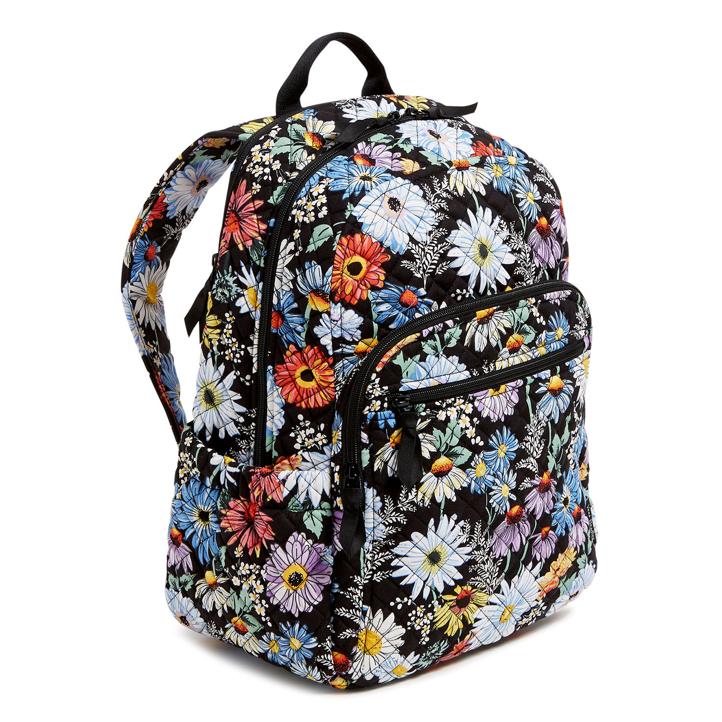 Vera bradley bookbag purse online