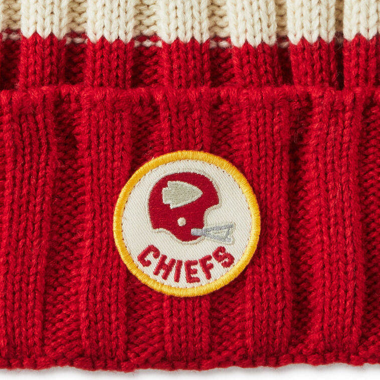Hallmark Channel Holiday Touchdown: A Chiefs Love Story Vintage Hat, , large image number 3