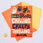 Chilling and Thrilling Funny Musical Pop-Up Halloween Card, , large image number 5