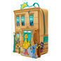 Sesame Street Neighborhood Mini Backpack side image number 3