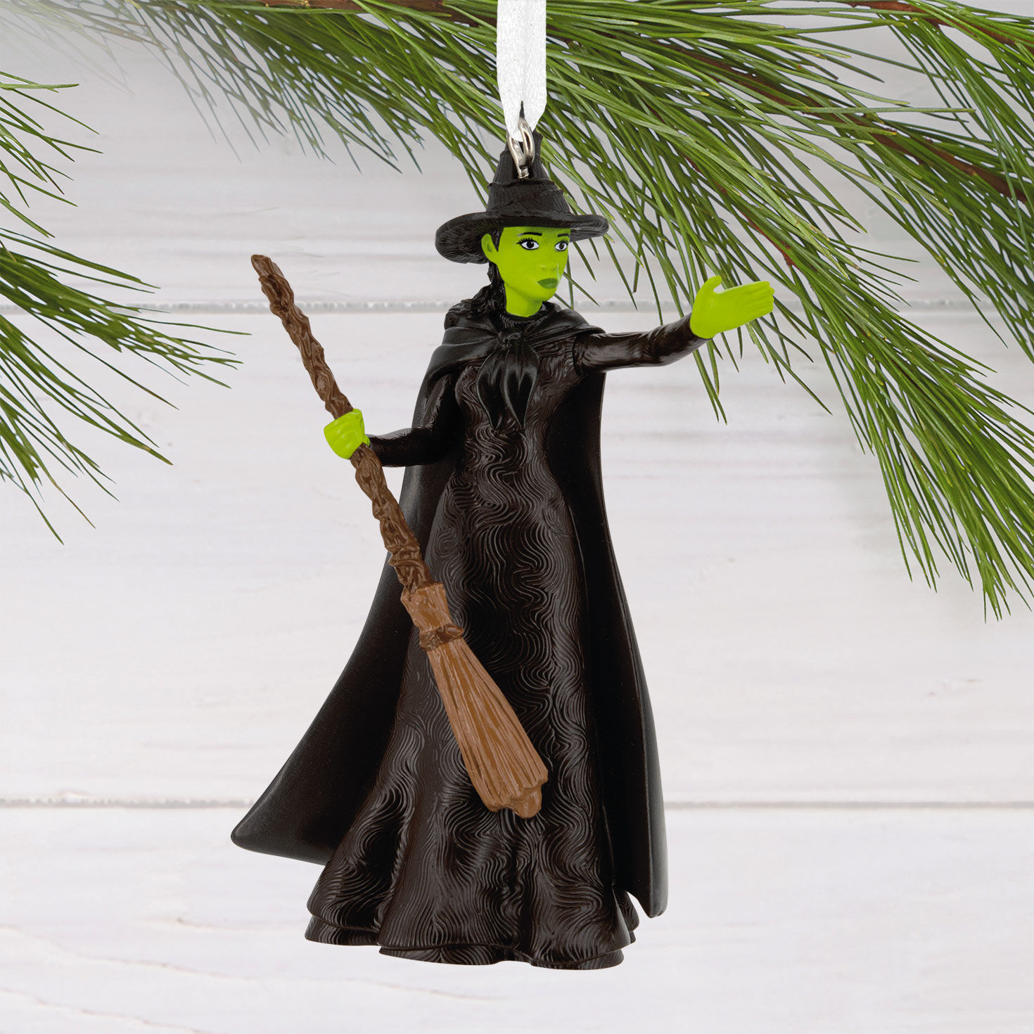 Wicked Elphaba Hallmark Ornament, , large image number 2