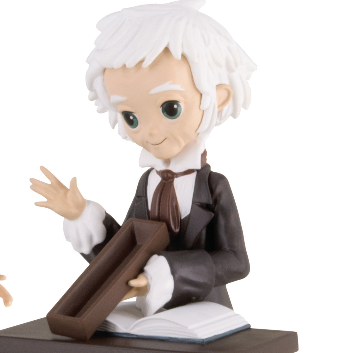 Harry Potter&trade; and Garrick Ollivander&trade; Hallmark Ornaments, Set of 2, , large image number 7