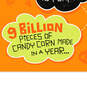 Fun Facts Halloween Card for Grandson, , large image number 3
