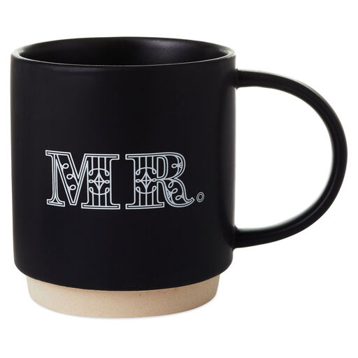 Mr. Mug, 16 oz., 