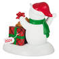 Wrapped Up In Christmas 2024 Musical Ornament, , large image number 5