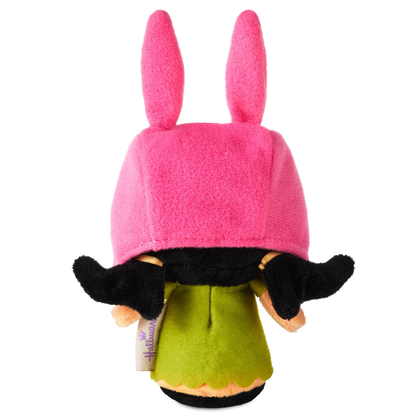 Bob's Burgers Louise Belcher Plush itty bittys back image number 3