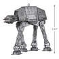 Star Wars: The Empire Strikes Back™ Imperial AT-AT Walker™ Metal Ornament, , large image number 3