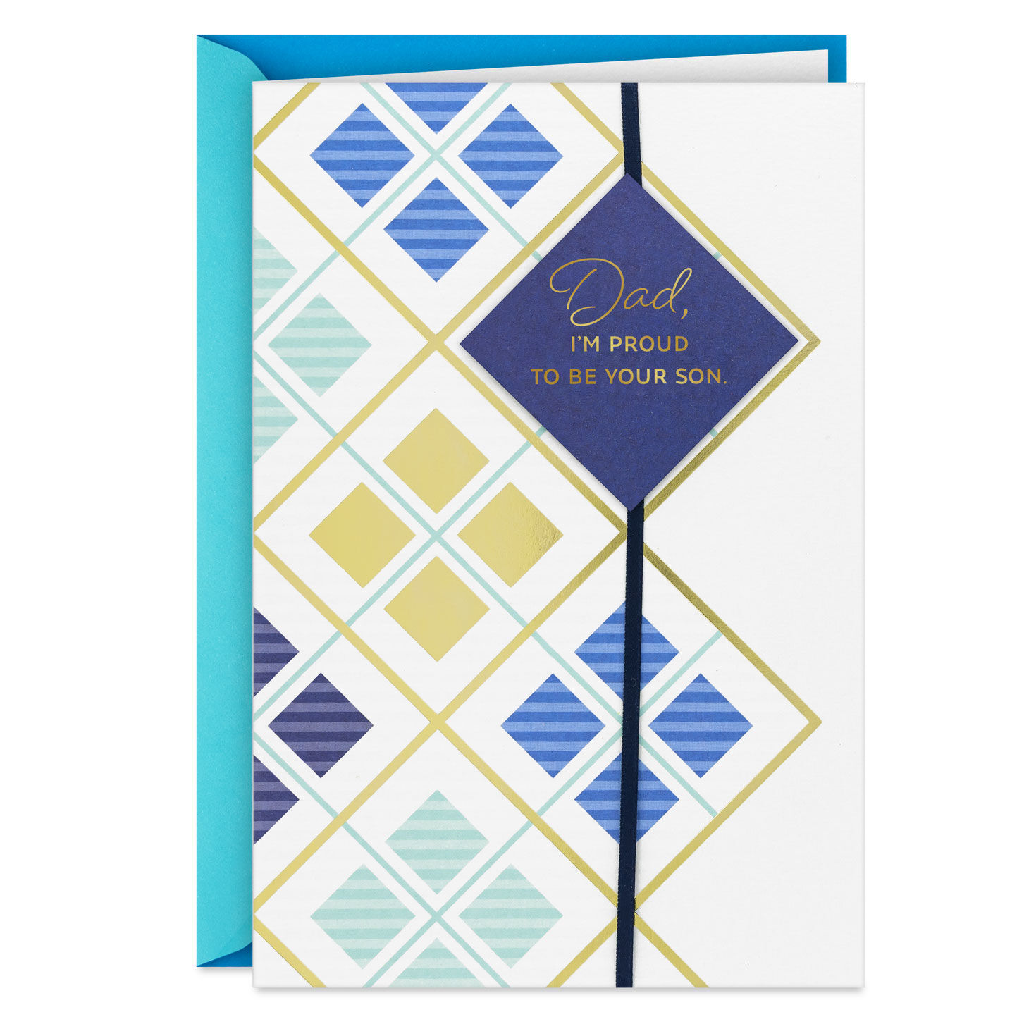 You Remind Me of Who I Want to Be Birthday Card for Dad From Son for only USD 6.59 | Hallmark