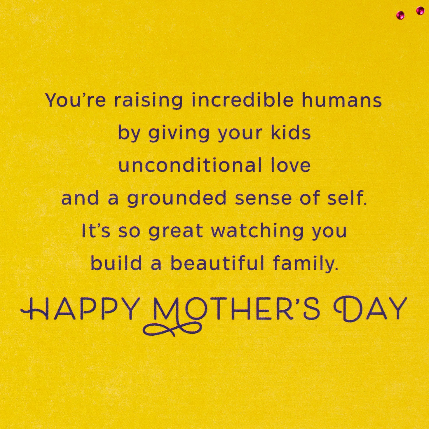 So In Awe of You Mother's Day Card for Daughter for only USD 3.99 | Hallmark