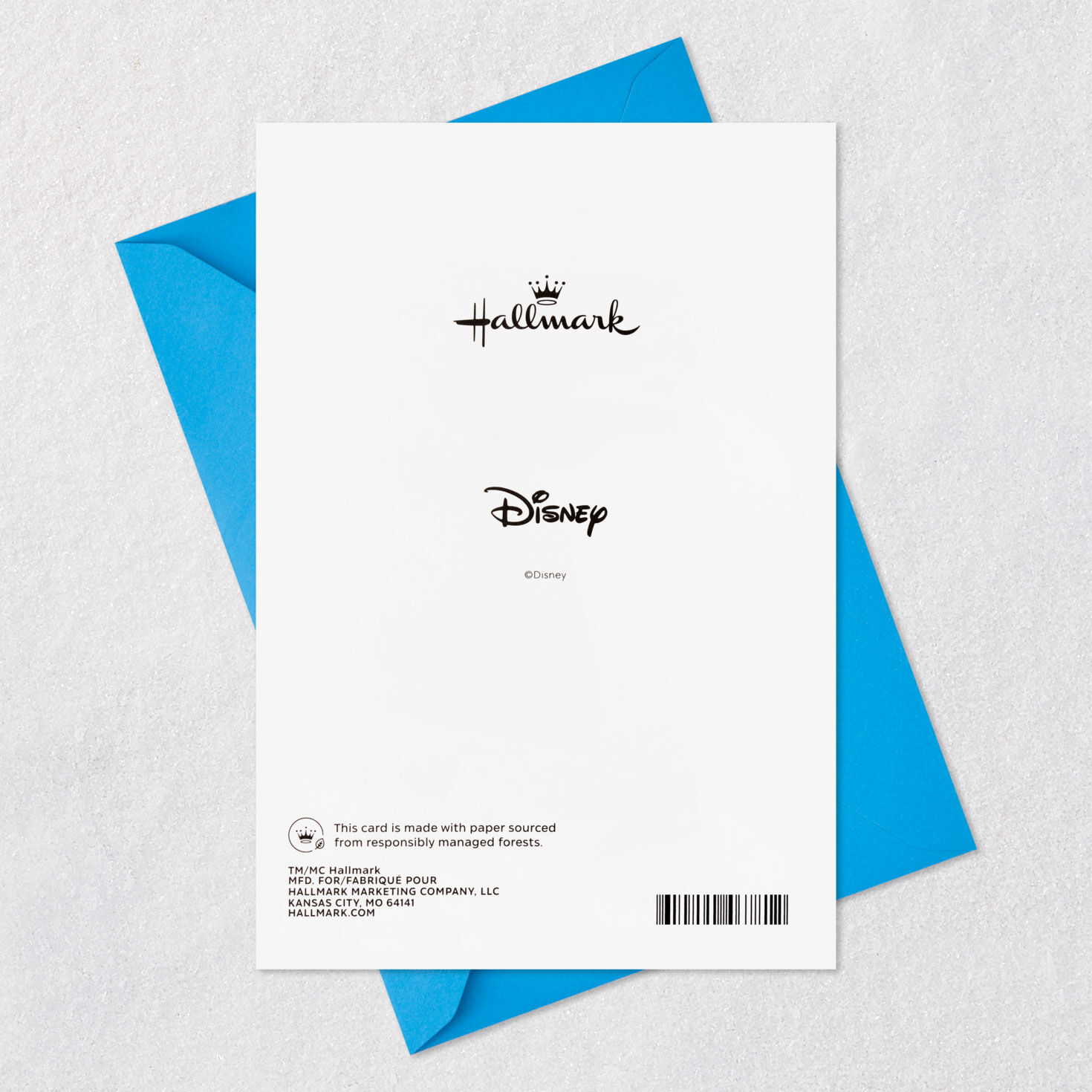 Disney Mickey Mouse Happy You Day Birthday Card for Son-in-Law for only USD 5.99 | Hallmark