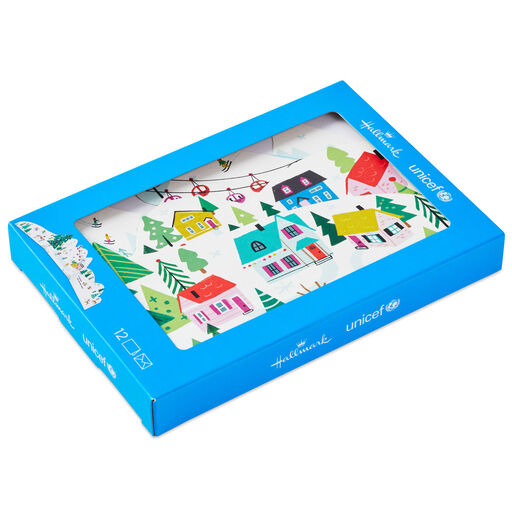 UNICEF Cards UNICEF Christmas Cards Hallmark