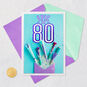 Epic You 80th Birthday Card, , large image number 6