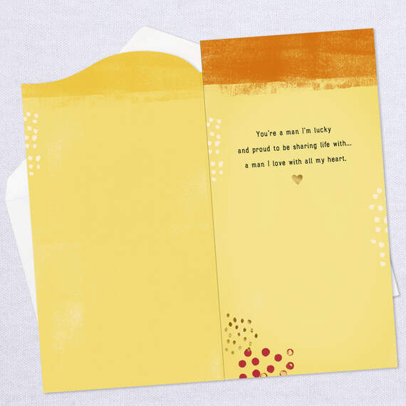 A Dad Who Does It All Love Card for Husband, , large image number 3