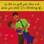R&B Song Titles Romantic Pop-Up Valentine's Day Card, , large image number 4